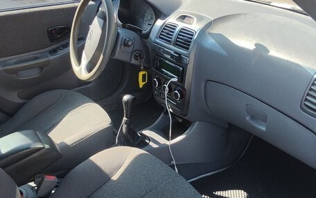 Hyundai Accent II, 2005 год, 420 000 рублей, 18 фотография