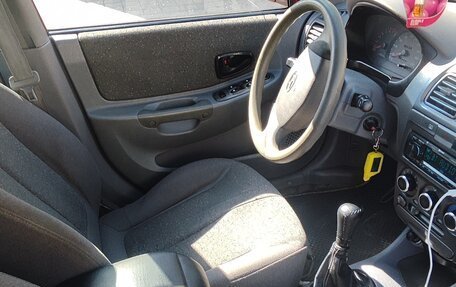 Hyundai Accent II, 2005 год, 420 000 рублей, 21 фотография