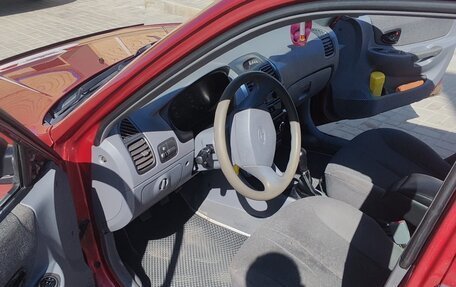 Hyundai Accent II, 2005 год, 420 000 рублей, 19 фотография