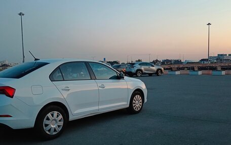 Skoda Rapid I, 2020 год, 1 250 000 рублей, 4 фотография