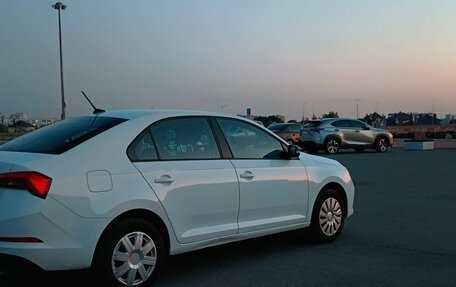 Skoda Rapid I, 2020 год, 1 250 000 рублей, 3 фотография