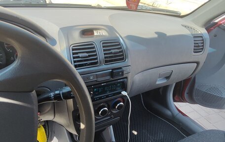 Hyundai Accent II, 2005 год, 420 000 рублей, 22 фотография