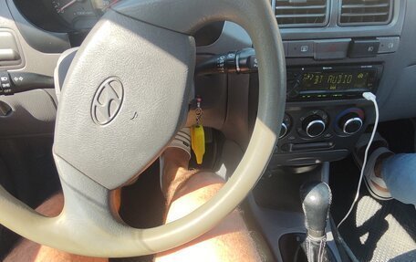 Hyundai Accent II, 2005 год, 420 000 рублей, 26 фотография