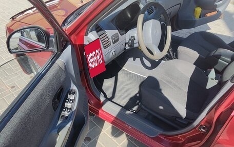 Hyundai Accent II, 2005 год, 420 000 рублей, 24 фотография