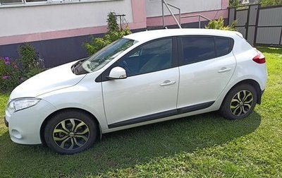 Renault Megane III, 2009 год, 550 000 рублей, 1 фотография