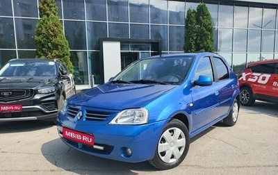 Renault Logan I, 2009 год, 630 000 рублей, 1 фотография