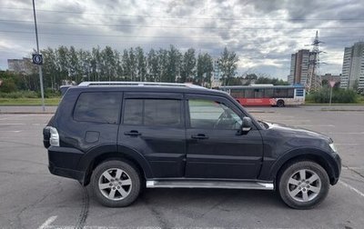 Mitsubishi Pajero IV, 2008 год, 1 345 000 рублей, 1 фотография