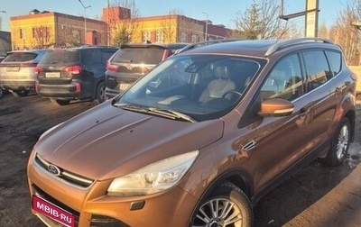 Ford Kuga III, 2013 год, 1 100 000 рублей, 1 фотография