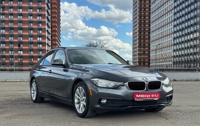 BMW 3 серия, 2016 год, 2 570 000 рублей, 1 фотография