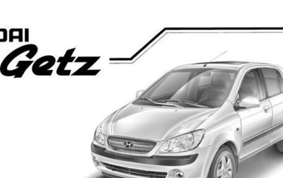 Hyundai Getz I рестайлинг, 2008 год, 369 000 рублей, 1 фотография