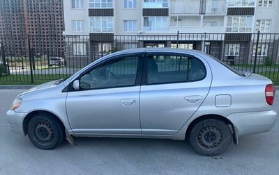 Toyota Platz, 2001 год, 1 фотография
