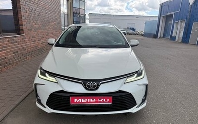 Toyota Corolla, 2020 год, 2 350 000 рублей, 1 фотография