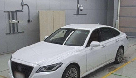 Toyota Crown, 2021 год, 2 856 000 рублей, 1 фотография