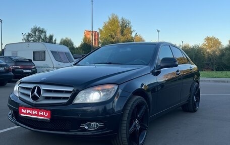 Mercedes-Benz C-Класс, 2007 год, 950 000 рублей, 1 фотография