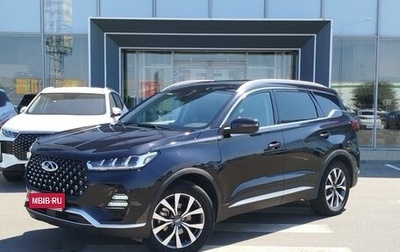 Chery Tiggo 7 Pro, 2021 год, 1 570 000 рублей, 1 фотография
