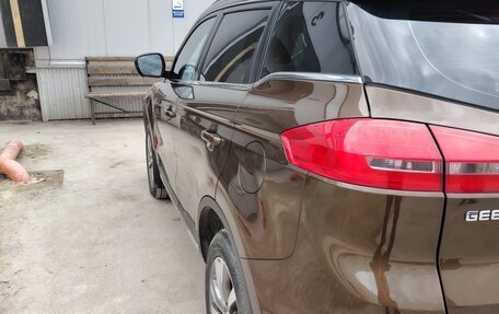 Geely Atlas I, 2019 год, 1 440 000 рублей, 1 фотография