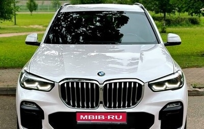 BMW X5, 2019 год, 5 950 000 рублей, 1 фотография