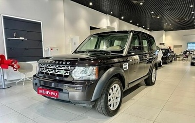 Land Rover Discovery IV, 2012 год, 1 690 000 рублей, 1 фотография