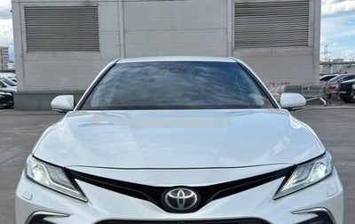 Toyota Camry, 2021 год, 3 150 000 рублей, 1 фотография