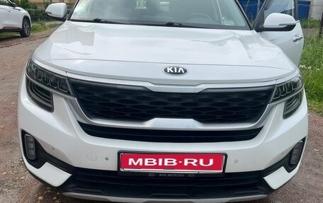 KIA Seltos I, 2020 год, 2 250 000 рублей, 1 фотография