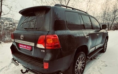 Toyota Land Cruiser 200, 2012 год, 3 450 000 рублей, 1 фотография