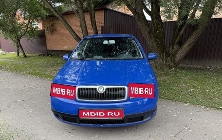 Skoda Fabia I, 2002 год, 235 000 рублей, 1 фотография
