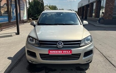 Volkswagen Touareg III, 2011 год, 2 300 000 рублей, 1 фотография