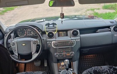 Land Rover Discovery IV, 2010 год, 1 770 000 рублей, 1 фотография