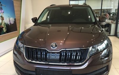 Skoda Kodiaq I, 2019 год, 2 300 000 рублей, 1 фотография