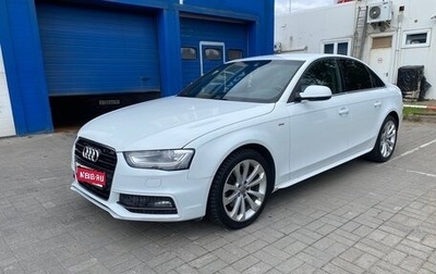 Audi A4, 2014 год, 1 150 000 рублей, 1 фотография