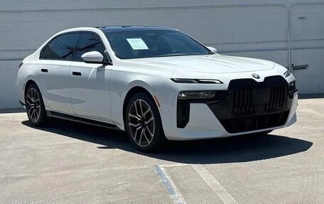 BMW 7 серия, 2023 год, 8 950 820 рублей, 1 фотография