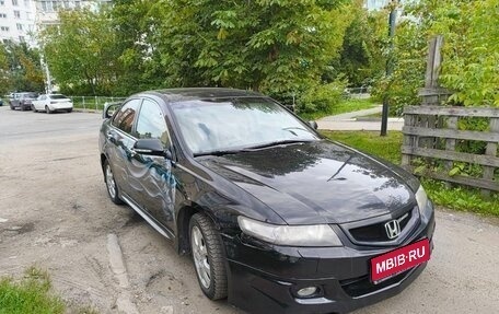 Honda Accord VII рестайлинг, 2008 год, 980 000 рублей, 1 фотография