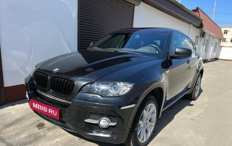 BMW X6, 2009 год, 1 640 000 рублей, 1 фотография
