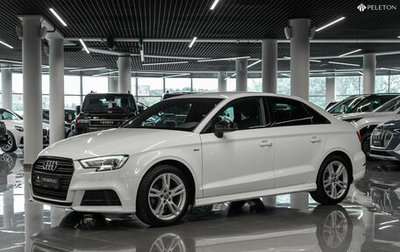 Audi A3, 2019 год, 2 280 000 рублей, 1 фотография