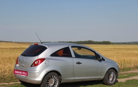 Opel Corsa D, 2008 год, 320 000 рублей, 3 фотография