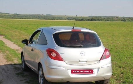 Opel Corsa D, 2008 год, 320 000 рублей, 2 фотография