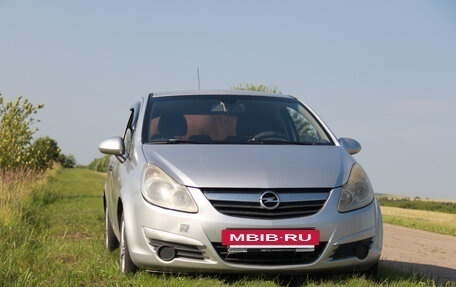 Opel Corsa D, 2008 год, 320 000 рублей, 8 фотография