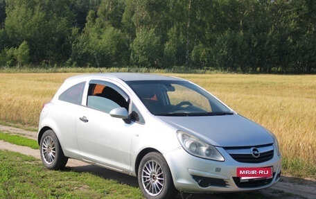 Opel Corsa D, 2008 год, 320 000 рублей, 4 фотография