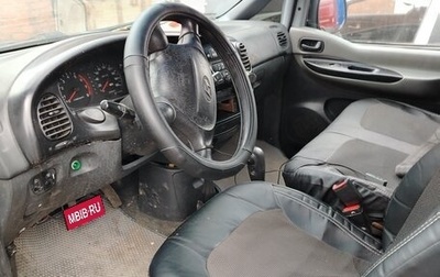 Hyundai Starex I рестайлинг, 1998 год, 400 000 рублей, 1 фотография
