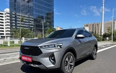 Haval F7x I, 2021 год, 1 400 015 рублей, 1 фотография