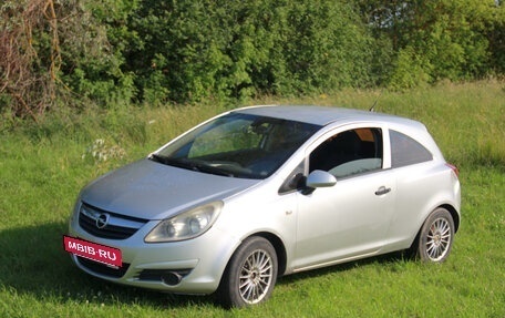 Opel Corsa D, 2008 год, 320 000 рублей, 9 фотография