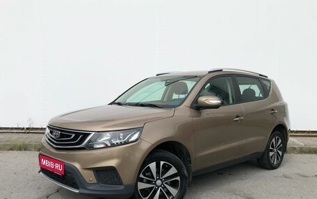 Geely Emgrand X7 I, 2019 год, 1 585 000 рублей, 1 фотография