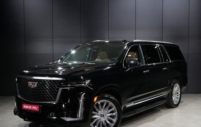 Cadillac Escalade V, 2021 год, 12 000 000 рублей, 1 фотография