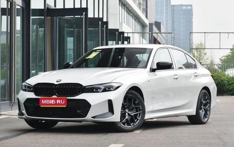 BMW 3 серия, 2025 год, 5 330 000 рублей, 1 фотография