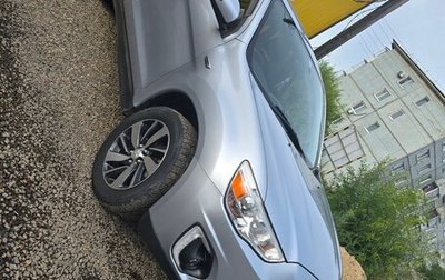 Mitsubishi RVR III рестайлинг, 2015 год, 1 700 000 рублей, 1 фотография