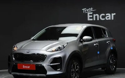 KIA Sportage IV рестайлинг, 2020 год, 2 000 000 рублей, 1 фотография