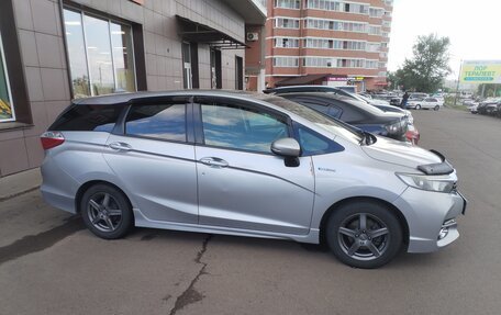 Honda Shuttle II, 2017 год, 900 000 рублей, 1 фотография
