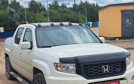 Honda Ridgeline I, 2009 год, 1 500 000 рублей, 1 фотография