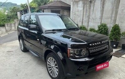 Land Rover Range Rover Sport I рестайлинг, 2012 год, 2 100 000 рублей, 1 фотография