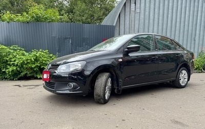 Volkswagen Polo VI (EU Market), 2014 год, 700 000 рублей, 1 фотография